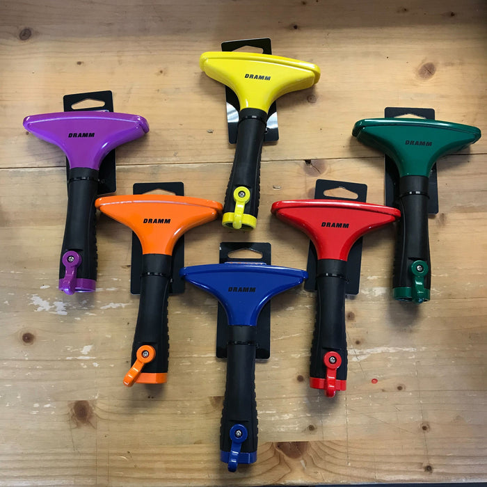 Dramm Metal Fan Nozzle - Sow True Seed