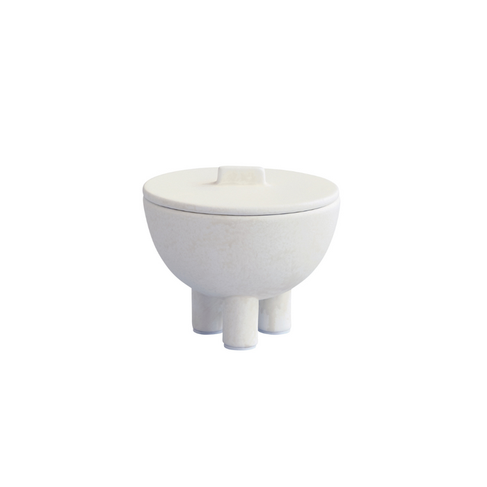 Medio / Bone White