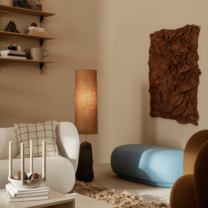 Eclipse Lampshade - Long - Batten Home