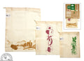 Eco Bags - Cotton Produce Bags (Set of 3) - Sow True Seed