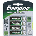 Energizer Recharge AA NiMH Rechargeable Battery (4-Pack)