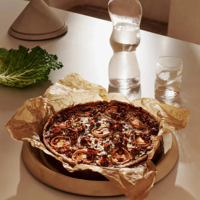 Erena Serving Platter - Ø35