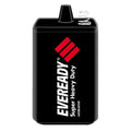 Eveready 6V Spring Terminal Zinc Lantern Battery