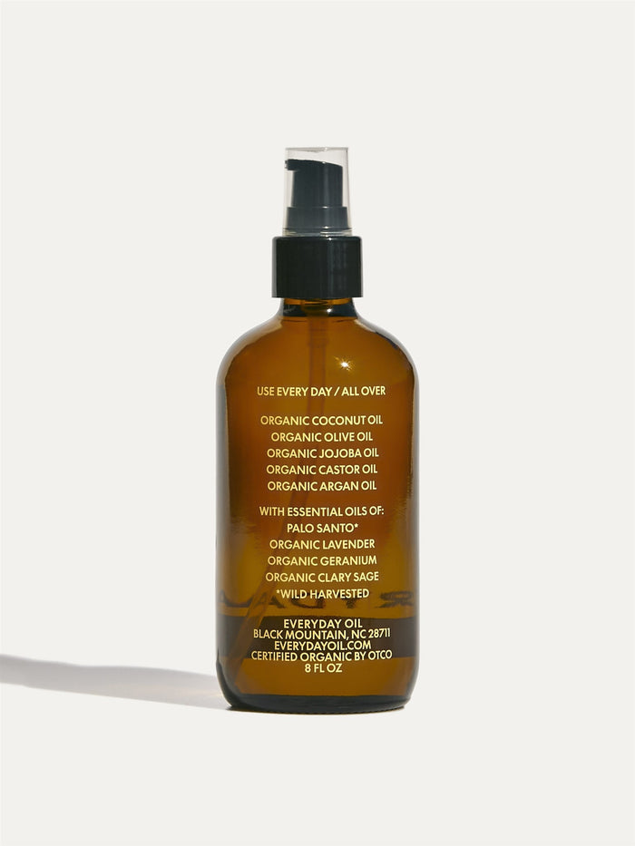 Everyday Oil - Sow True Seed