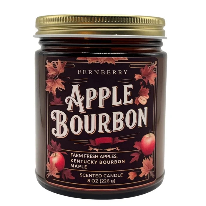 Fernberry Candles - Fall 2025 Collection - Sow True Seed