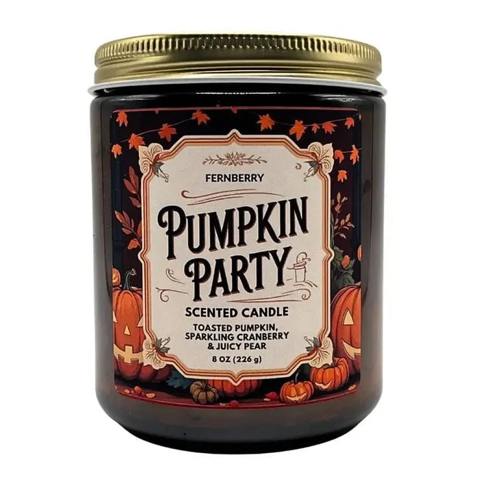 Fernberry Candles - Fall 2025 Collection - Sow True Seed