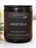Fernberry Candles