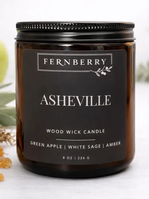 Fernberry Candles