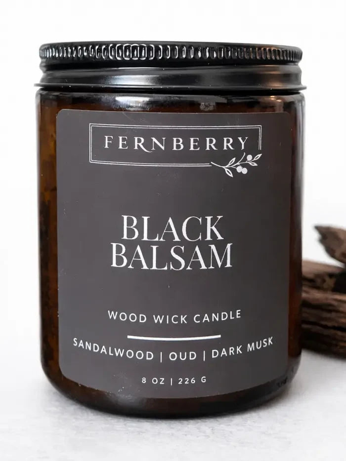 Fernberry Candles