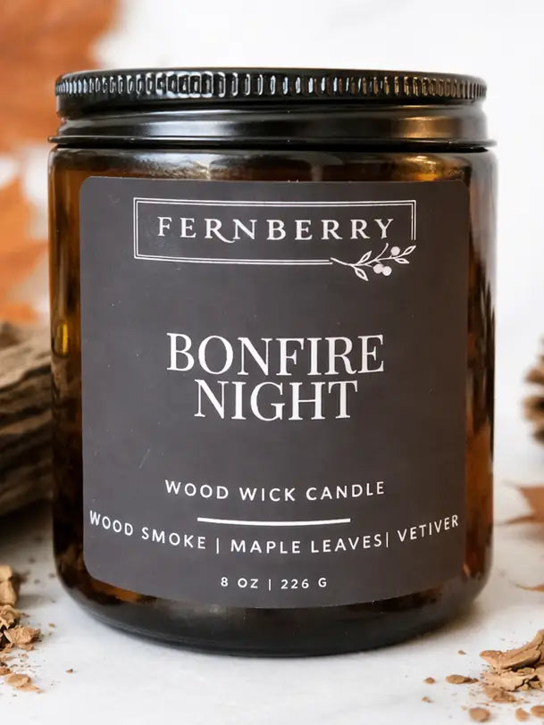 Fernberry Candles
