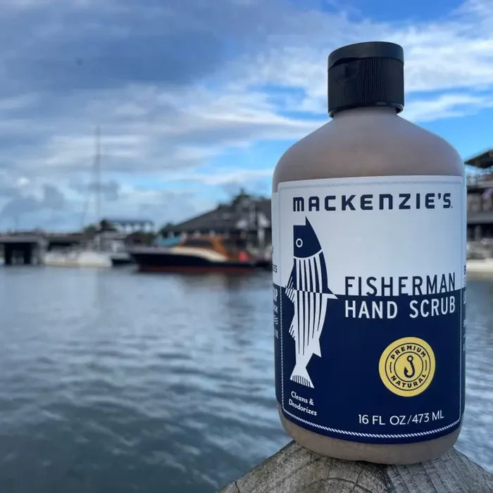 Fisherman Hand Scrub