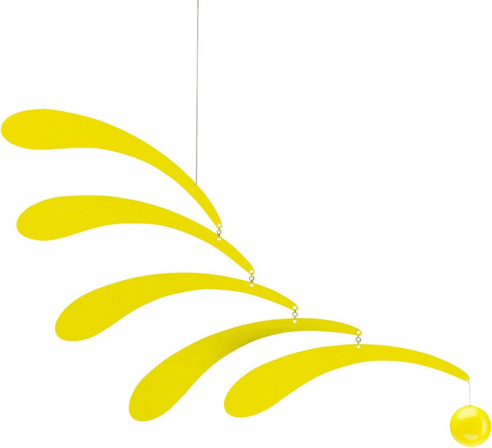 Flowing Rhythm Hanging Mobile - Batten Home