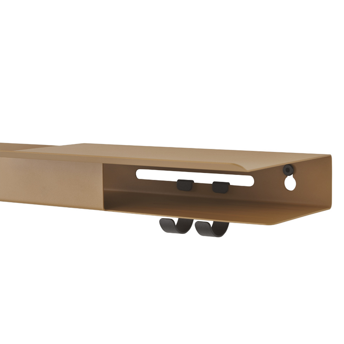 Folded Shelves - Platform - Batten Home
