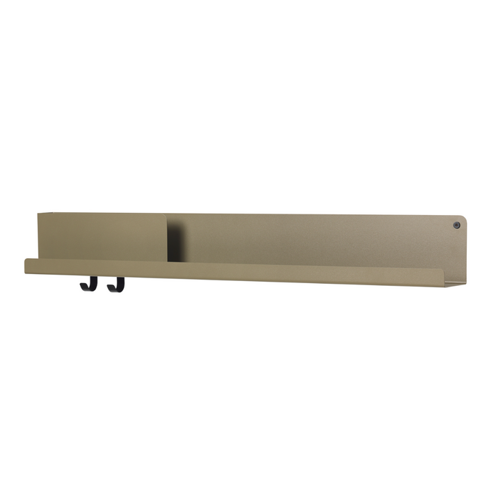 Folded Shelves 96 x 13 - Batten Home