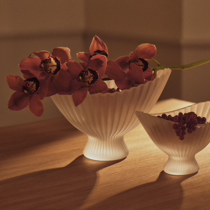 Fountain Glass Bowl