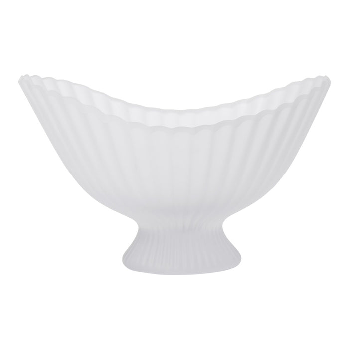 Fountain Glass Centerpiece
