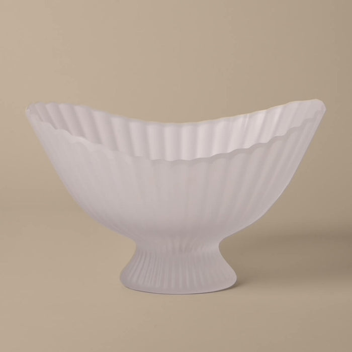 Fountain Glass Centerpiece