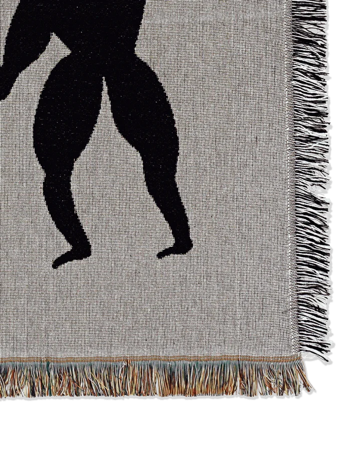 Free Tapestry Blanket
