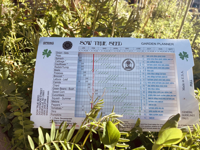 Garden Planner - Sow True Seed