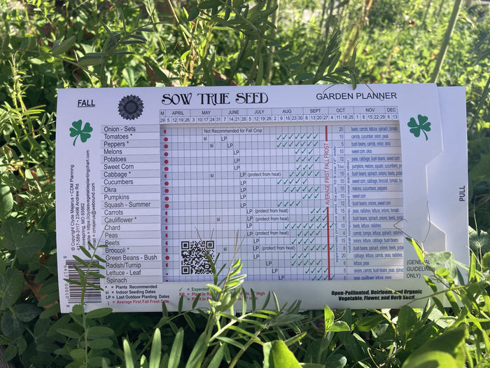 Garden Planner - Sow True Seed