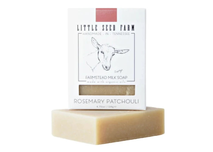 Rosemary Patchouli