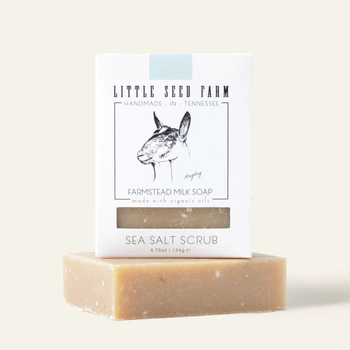 Sea Salt Soap Bar