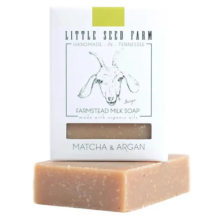 Goat's Milk Soap Bars - Sow True Seed