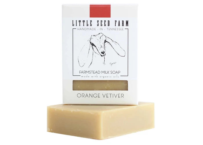 Orange Vetiver