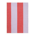 Hale Tea Towel Red | Lilac - Batten Home