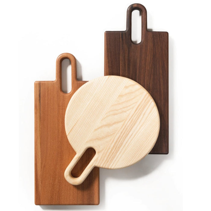 Halikko Cutting Board Round 34 Ash