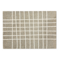Hand Floor Mat - Travertine