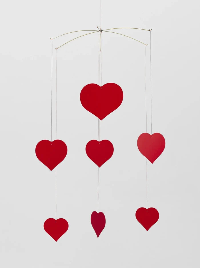 Happy Hearts Mobile - Batten Home