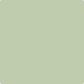 Benjamin Moore Color HC-119 Kittery Point Green