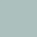 Benjamin Moore Color HC-146 Wedgewood Gray
