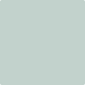 Benjamin Moore Color HC-147 Woodlawn Blue