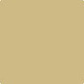 Benjamin Moore Color HC-15 Henderson Buff