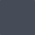 HC-154 Hale Navy Color Chip