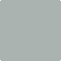 Benjamin Moore Color HC-165 Brewster Gray