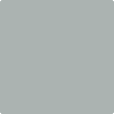 Benjamin Moore Color HC-165 Brewster Gray