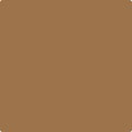 Benjamin Moore Color HC-40 Greenfield Pumpkin