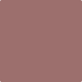 Benjamin Moore Color HC-62 Somerville Pink