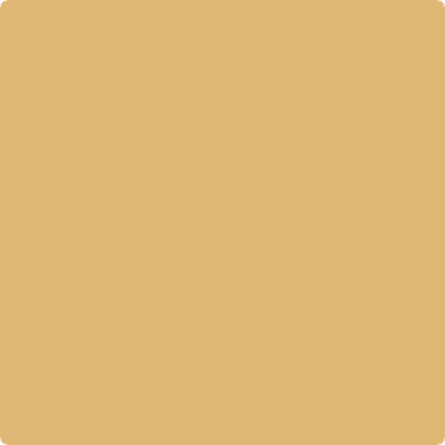 Benjamin Moore Color HC-8 Dorset Gold