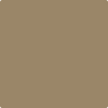 Benjamin Moore Color HC-88 Jamesboro Gold