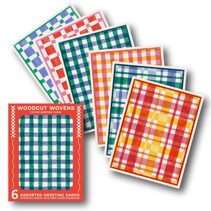 Heartell Press Letterpress Cards Set - Sow True Seed