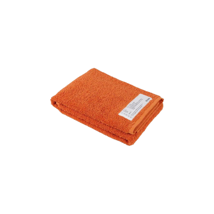 Hand Towel / Burnt Orange