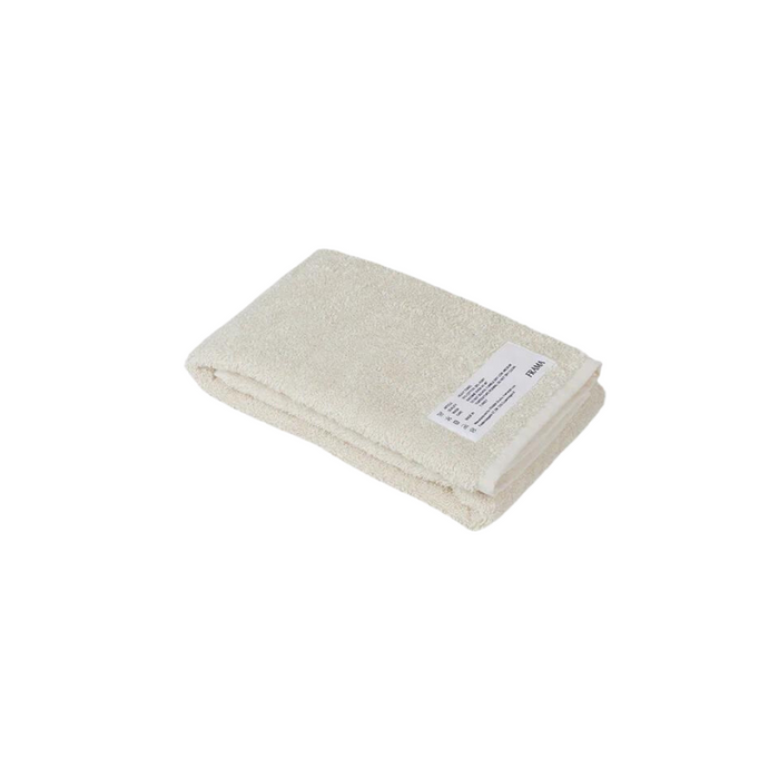 Hand Towel / Bone White