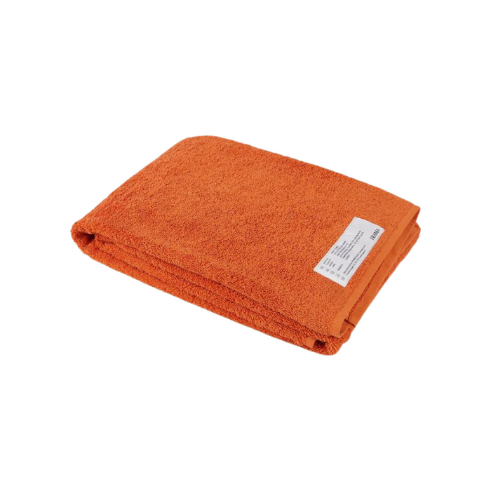 Bath Towel / Burnt Orange