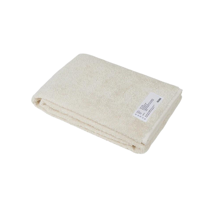 Bath Towel / Bone White