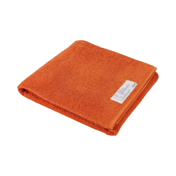 Bath Sheet / Burnt Orange
