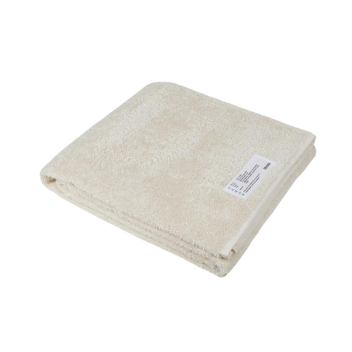 Bath Sheet / Bone White